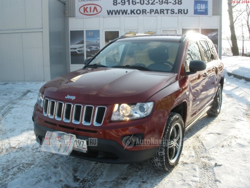Jeep Compass 2012
