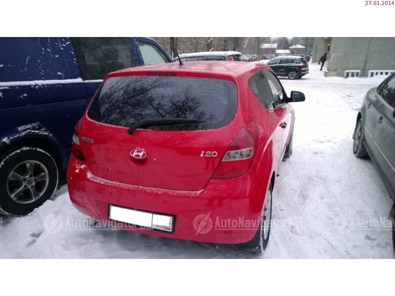 Hyundai i20 2009