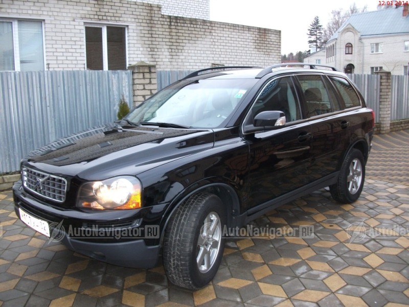 Volvo XC90 2007