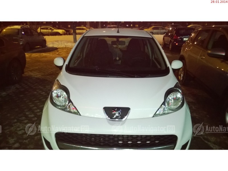 Peugeot 107 2010