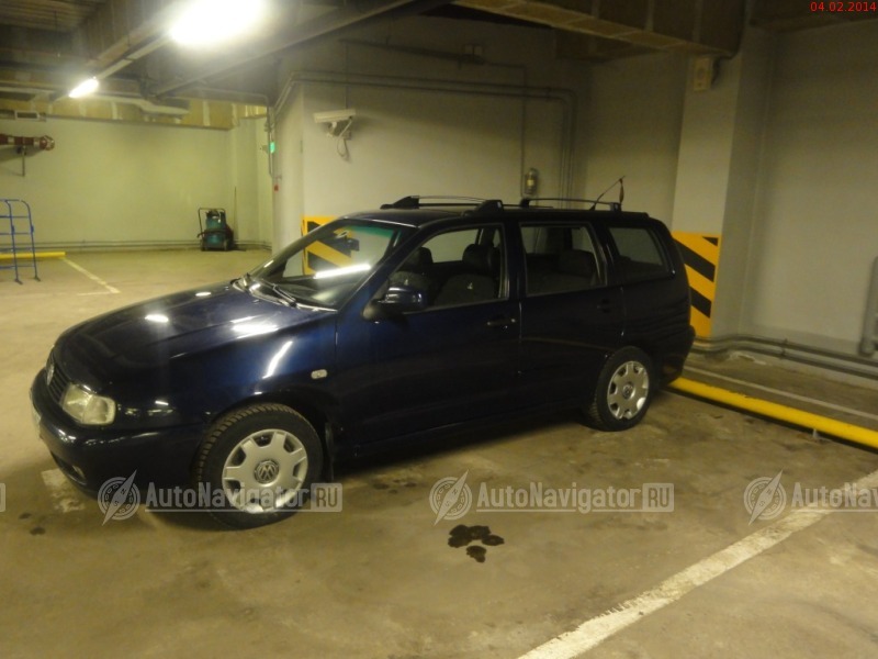 Volkswagen Polo 2000