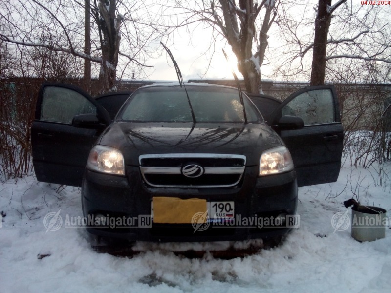 ЗАЗ Вида 2012