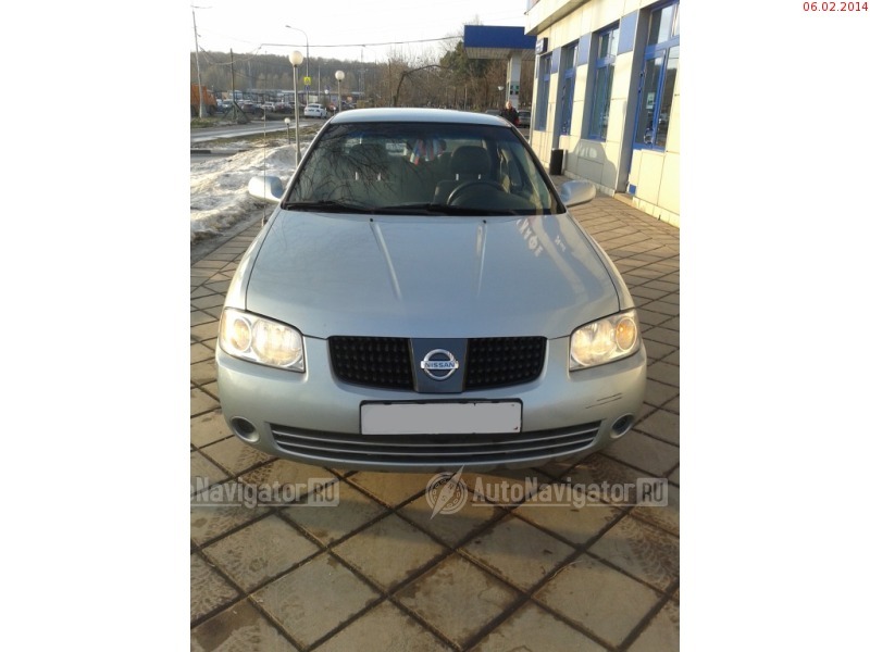 Nissan Sentra 2004