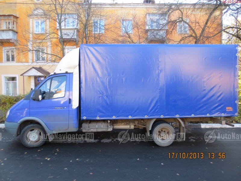 ГАЗ 3302 Газель 2007