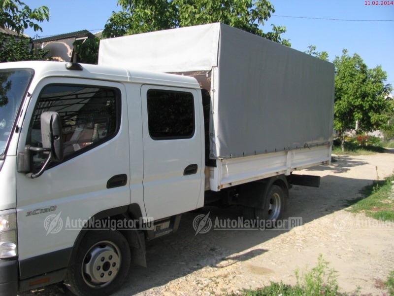 Mitsubishi Fuso 2007