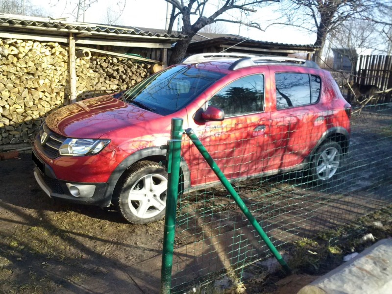 Renault Sandero 2012