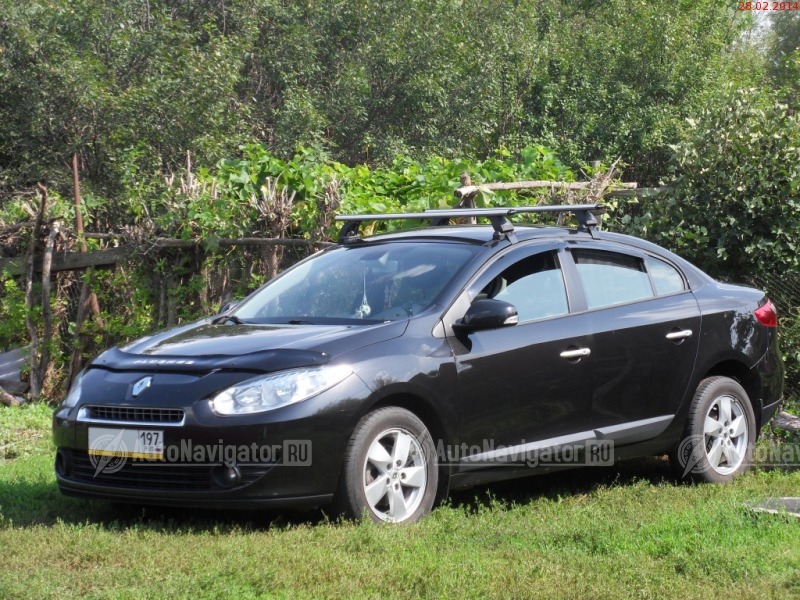 Renault Fluence 2011