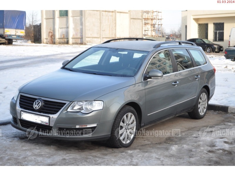 Volkswagen Passat 2010