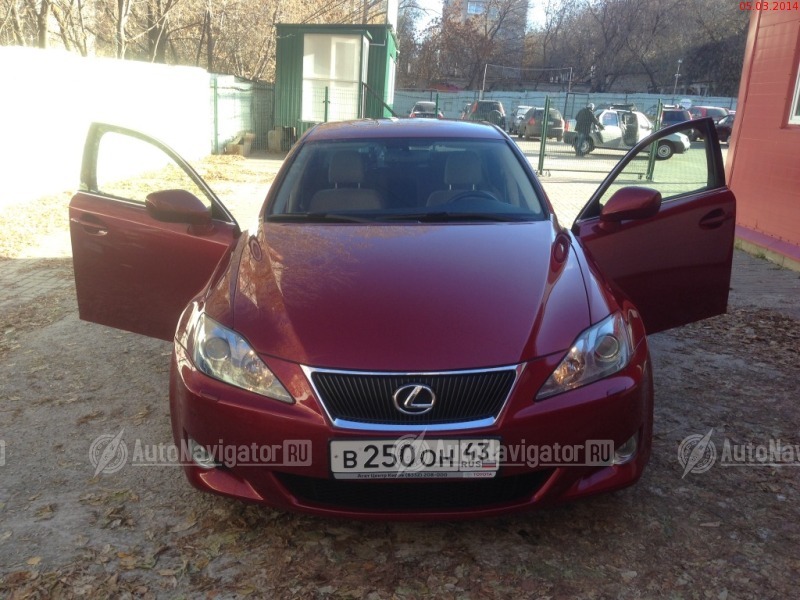 Lexus IS 2006