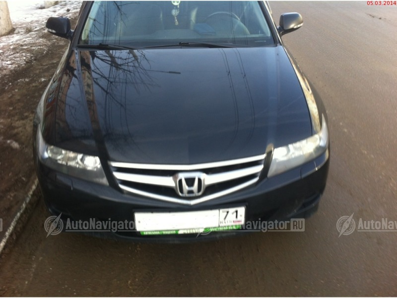 Honda Accord 2006