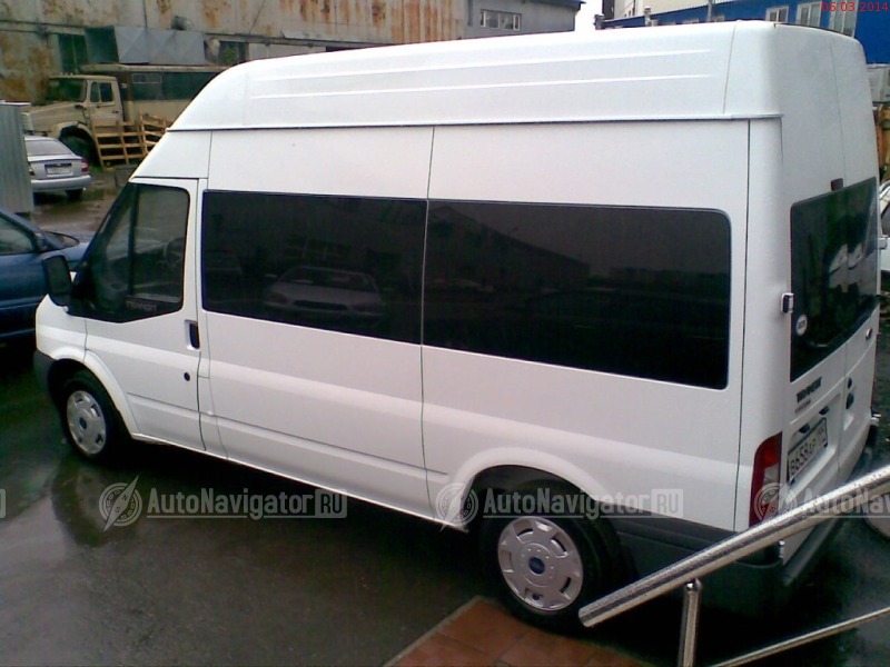 Ford Transit 2007