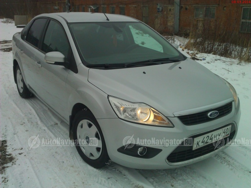 Ford Focus 2009