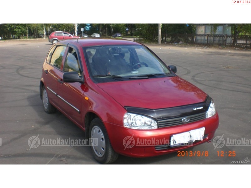 Лада Калина 2010