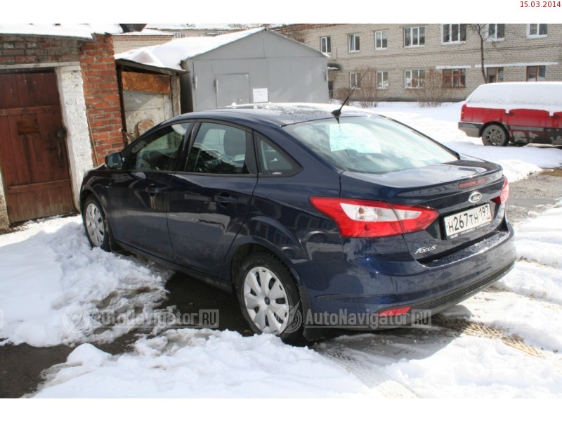 Ford Focus 2012