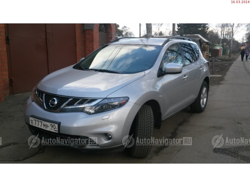 Nissan Murano 2010