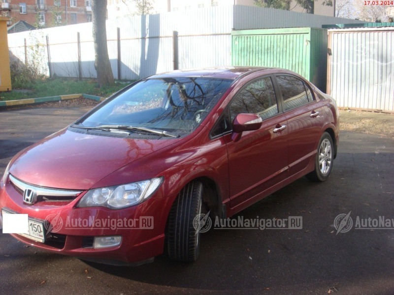 Honda Civic 2007
