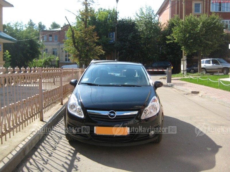 Opel Corsa 2010