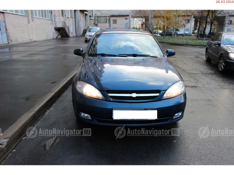 Chevrolet Lacetti 2008