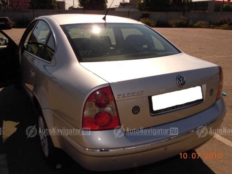 Volkswagen Passat 2001