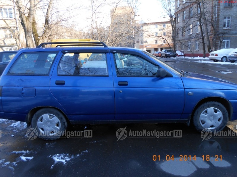Лада 2112 2008