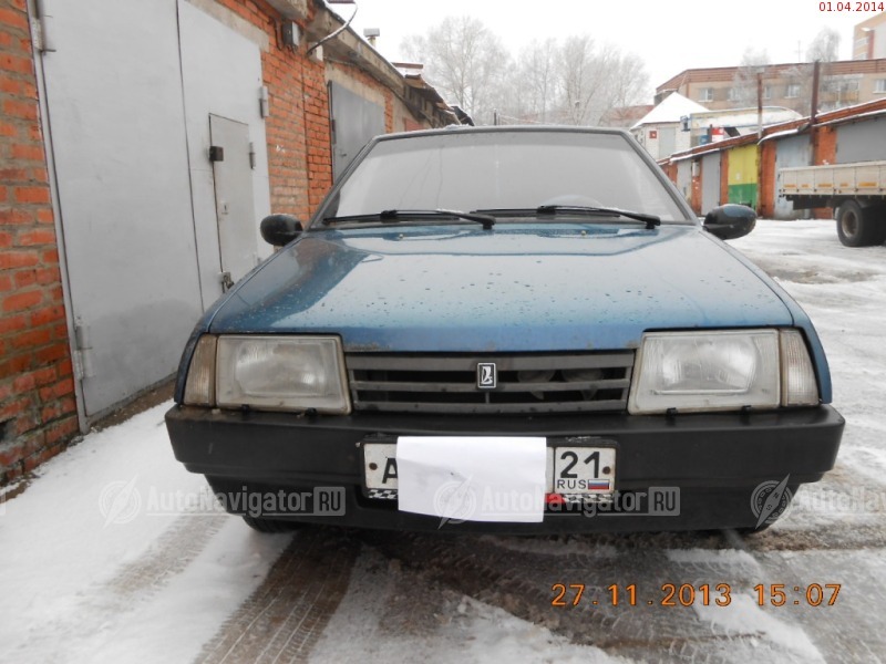 Лада 2109 2003