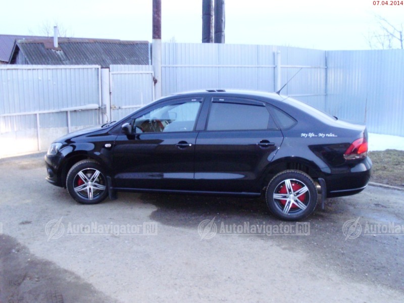 Volkswagen Polo 2010