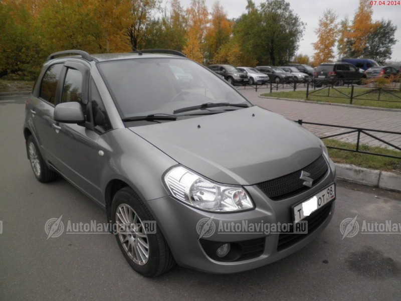 Suzuki SX4 2007