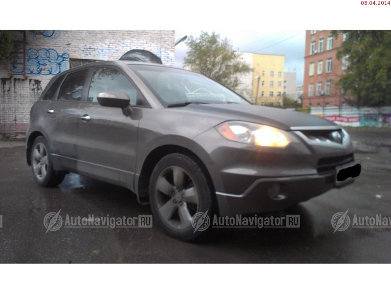 Acura RDX 2007