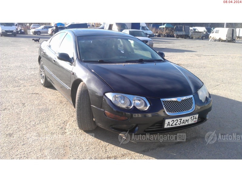 Chrysler 300M 1999