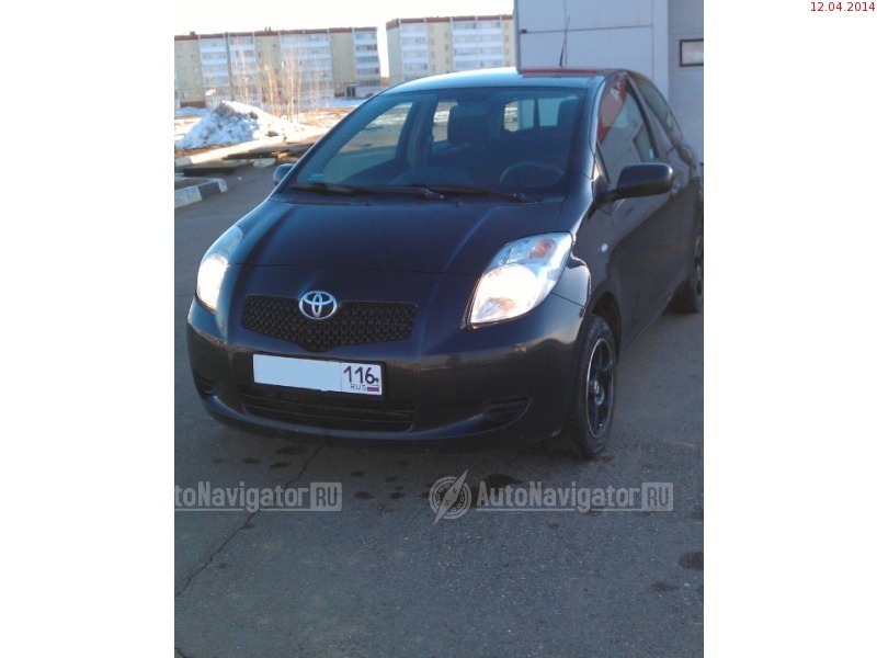 Toyota Yaris 2008
