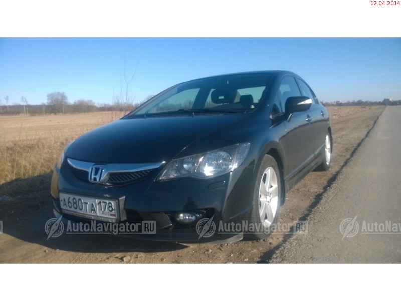 Honda Civic 2010