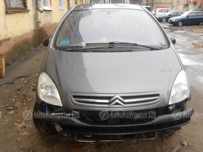 Citroen Xsara Picasso 2004
