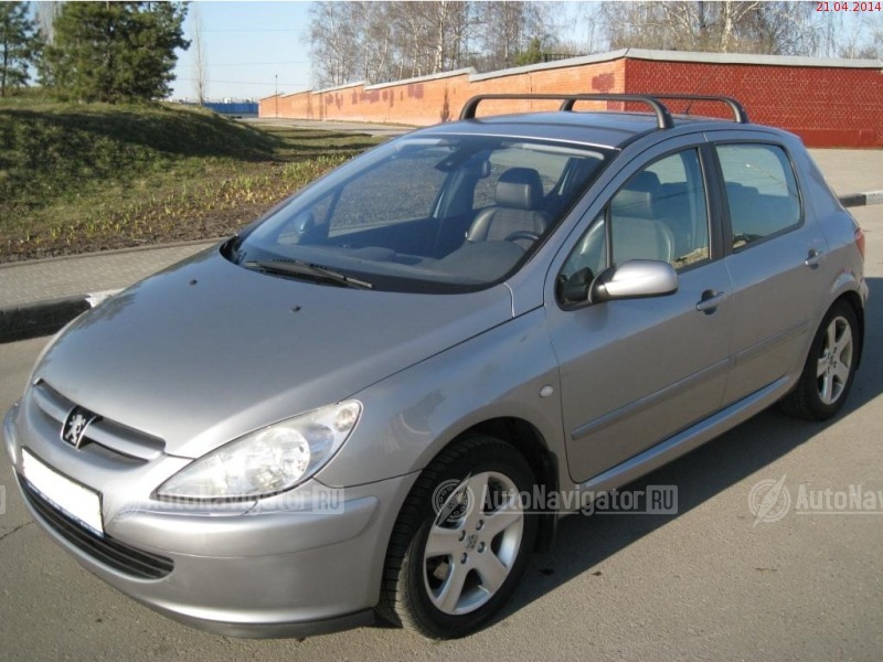 Peugeot 307 2003