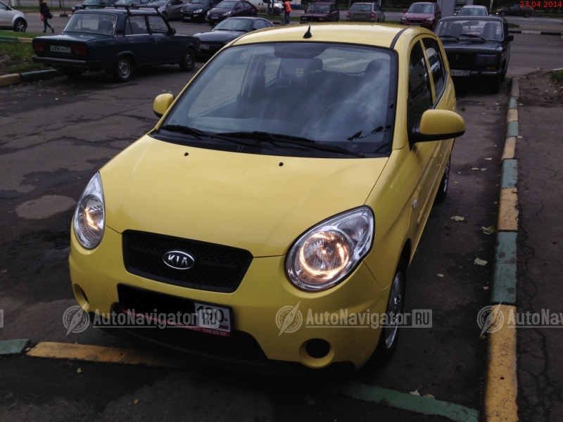 KIA Picanto 2010