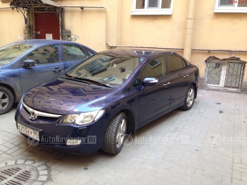 Honda Civic 2008