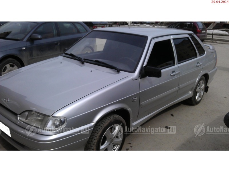 Лада 2115 2009