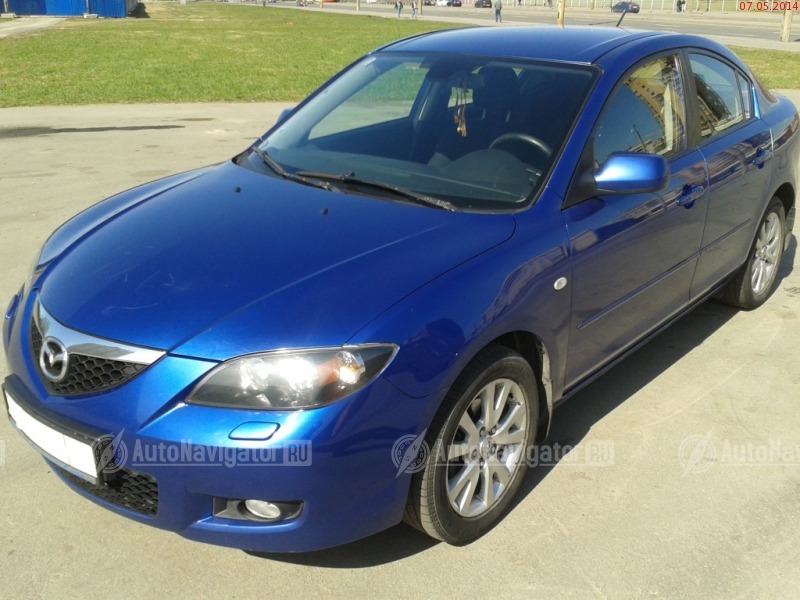 Mazda 3 2008