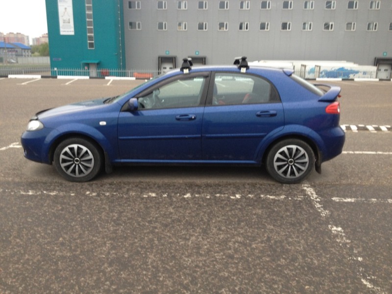 Chevrolet Lacetti 2008