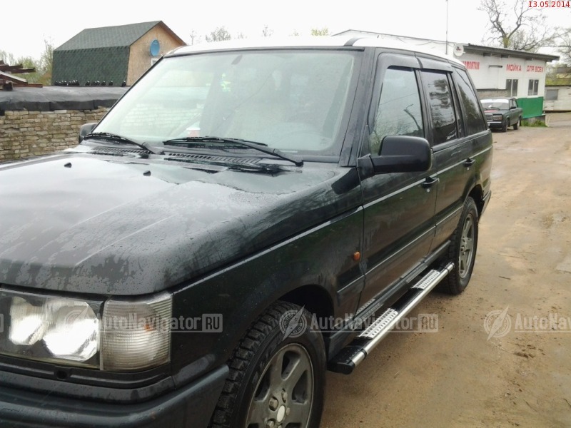 Land Rover Range Rover 1995