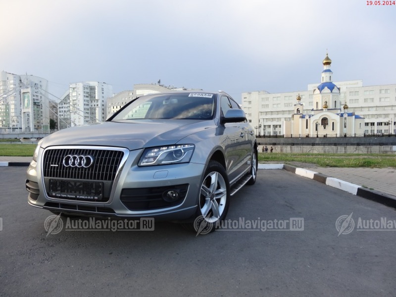Audi Q5 2009