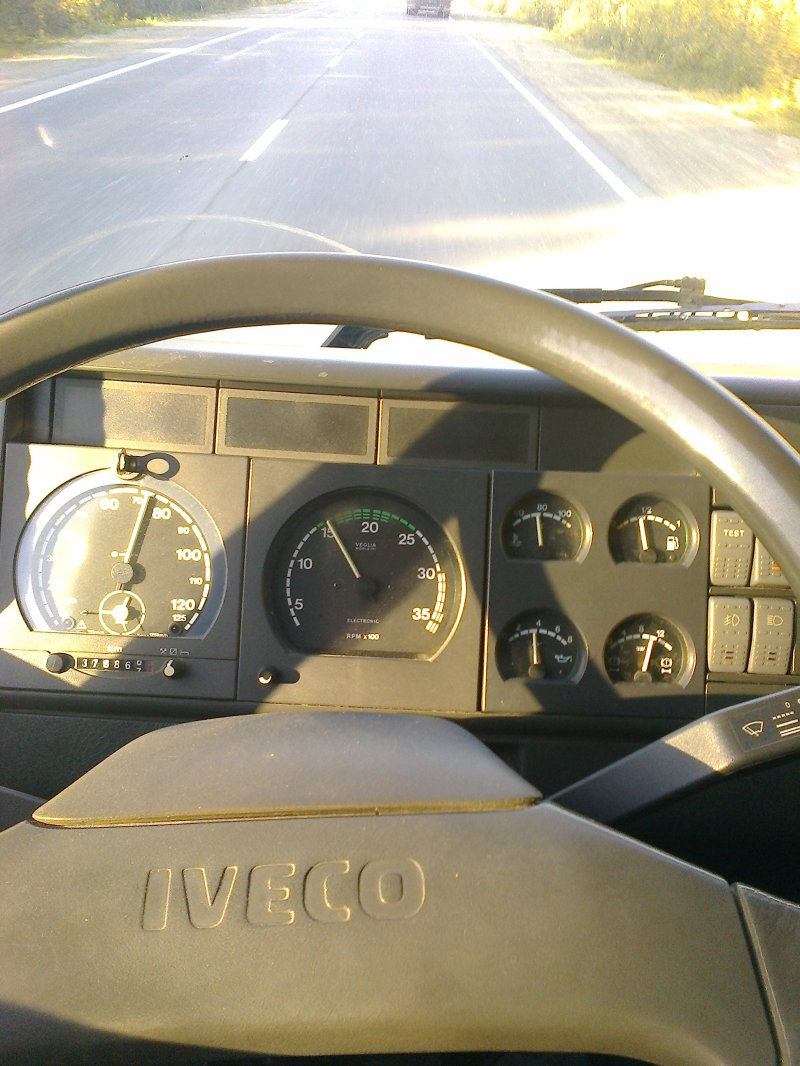 Iveco EuroCargo 2000