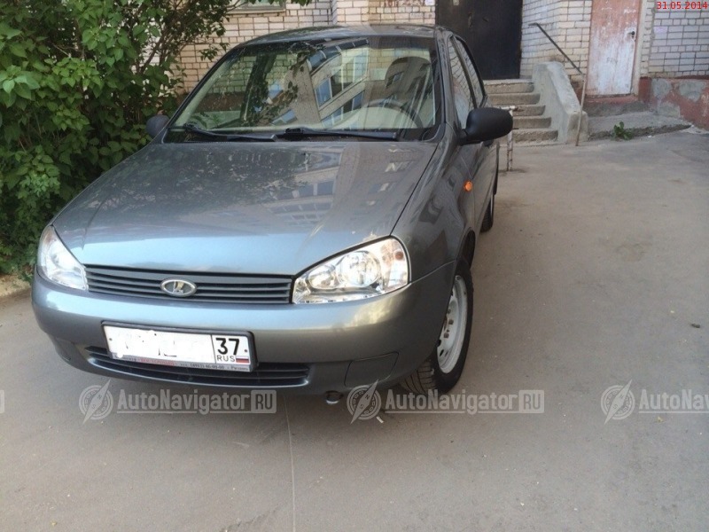 Лада Калина 2009