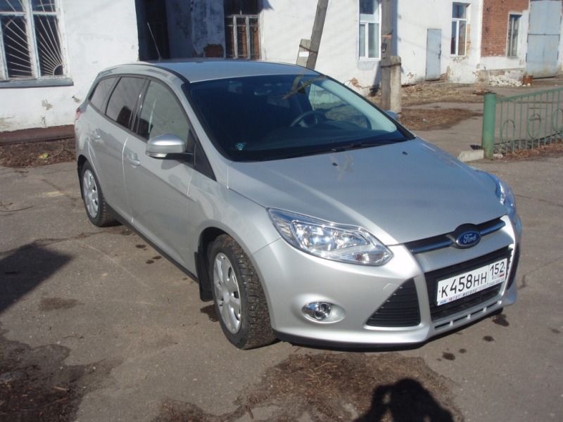 Ford Focus 2012