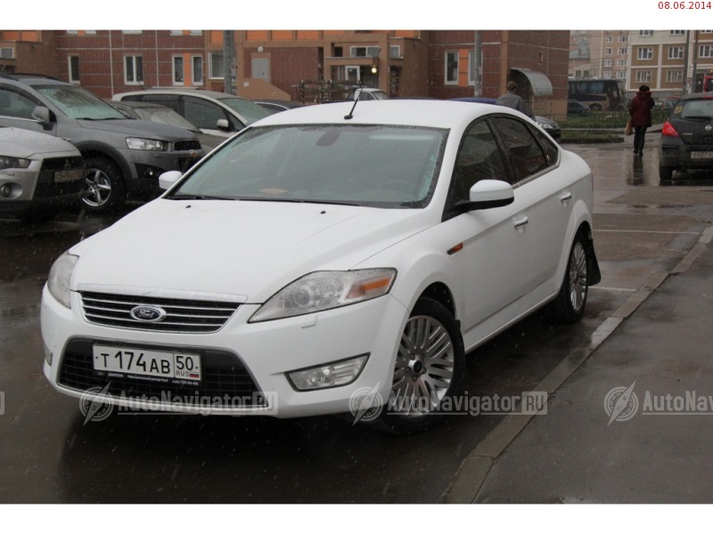 Ford Mondeo 2010