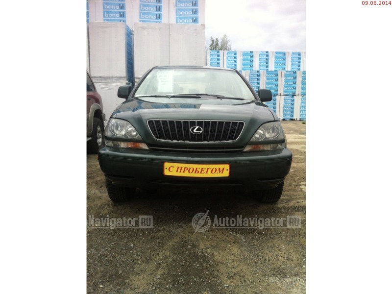Lexus RX 1998