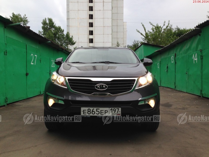 KIA Sportage 2010
