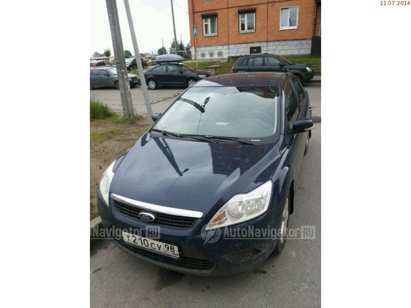 Ford Focus 2009