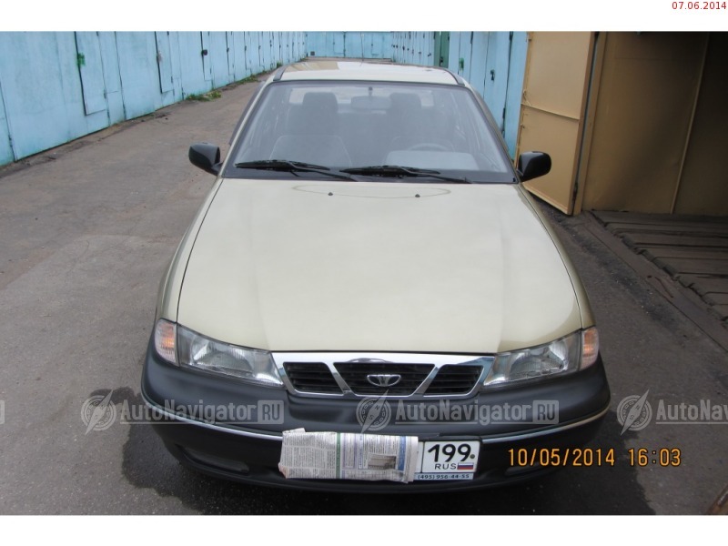 Daewoo Nexia 2008