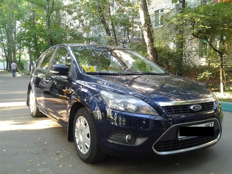 Ford Focus 2009