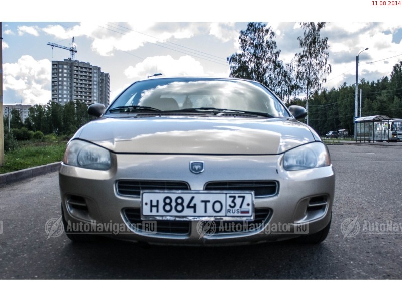 Dodge Stratus 2002